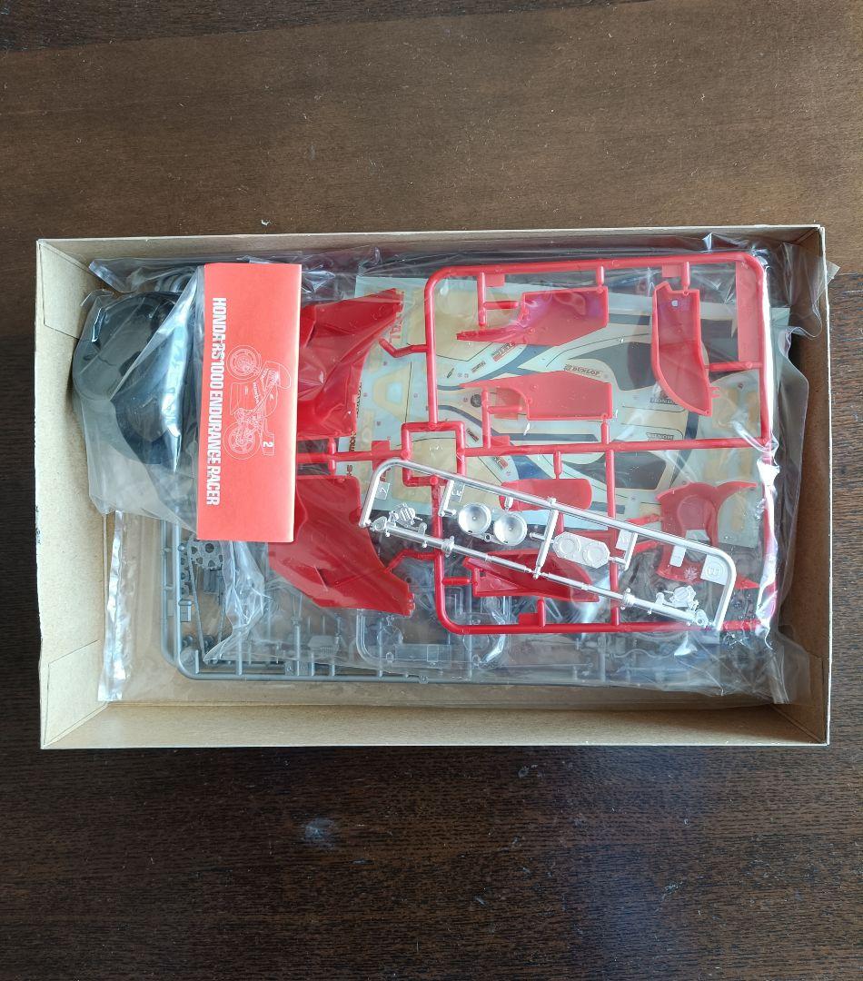 TAMIYA HONDA RS1000 エンデュランスレーサー
