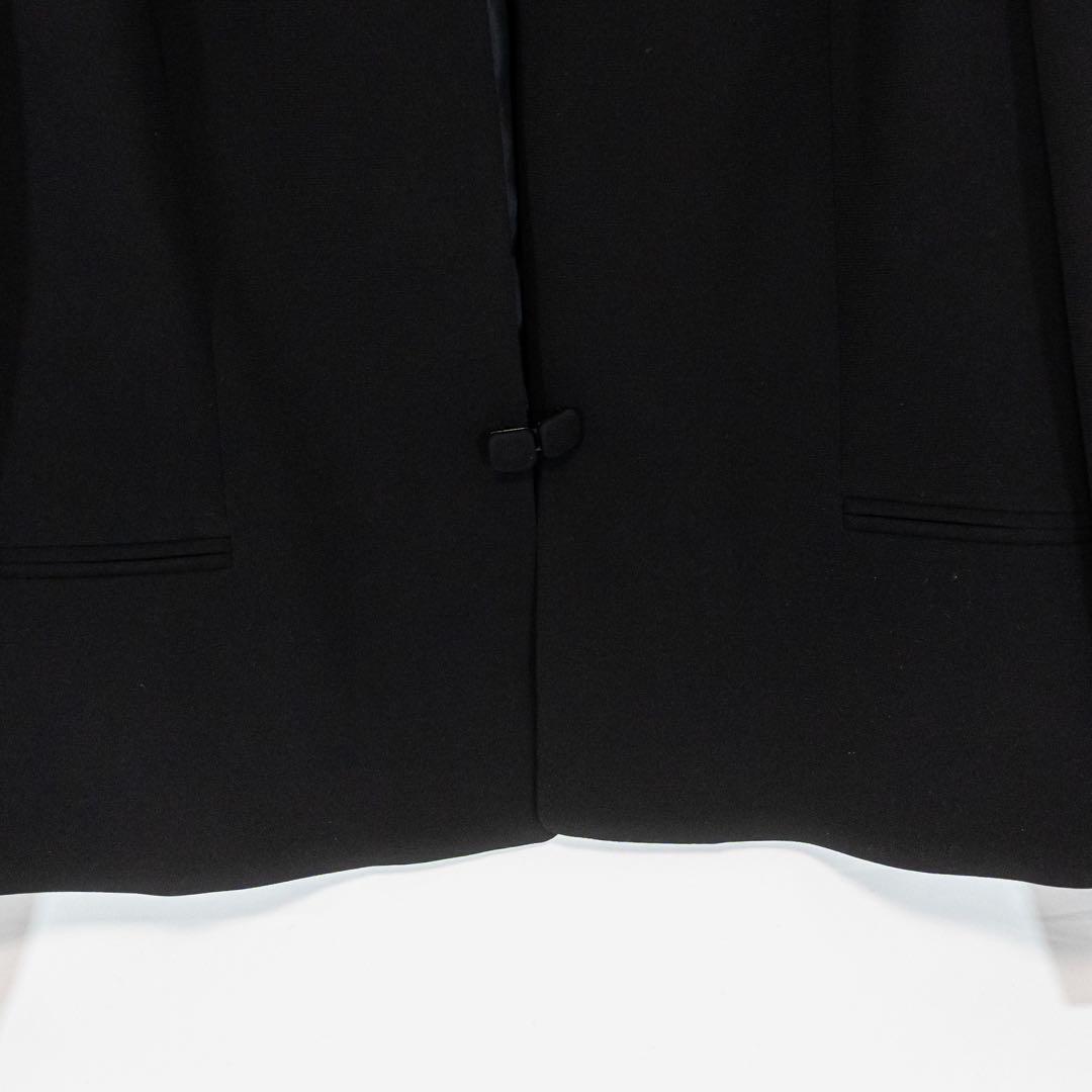 ☆美品☆ 大きいサイズ SOIR BENIR 東京ソワール　フォーマルジャケット