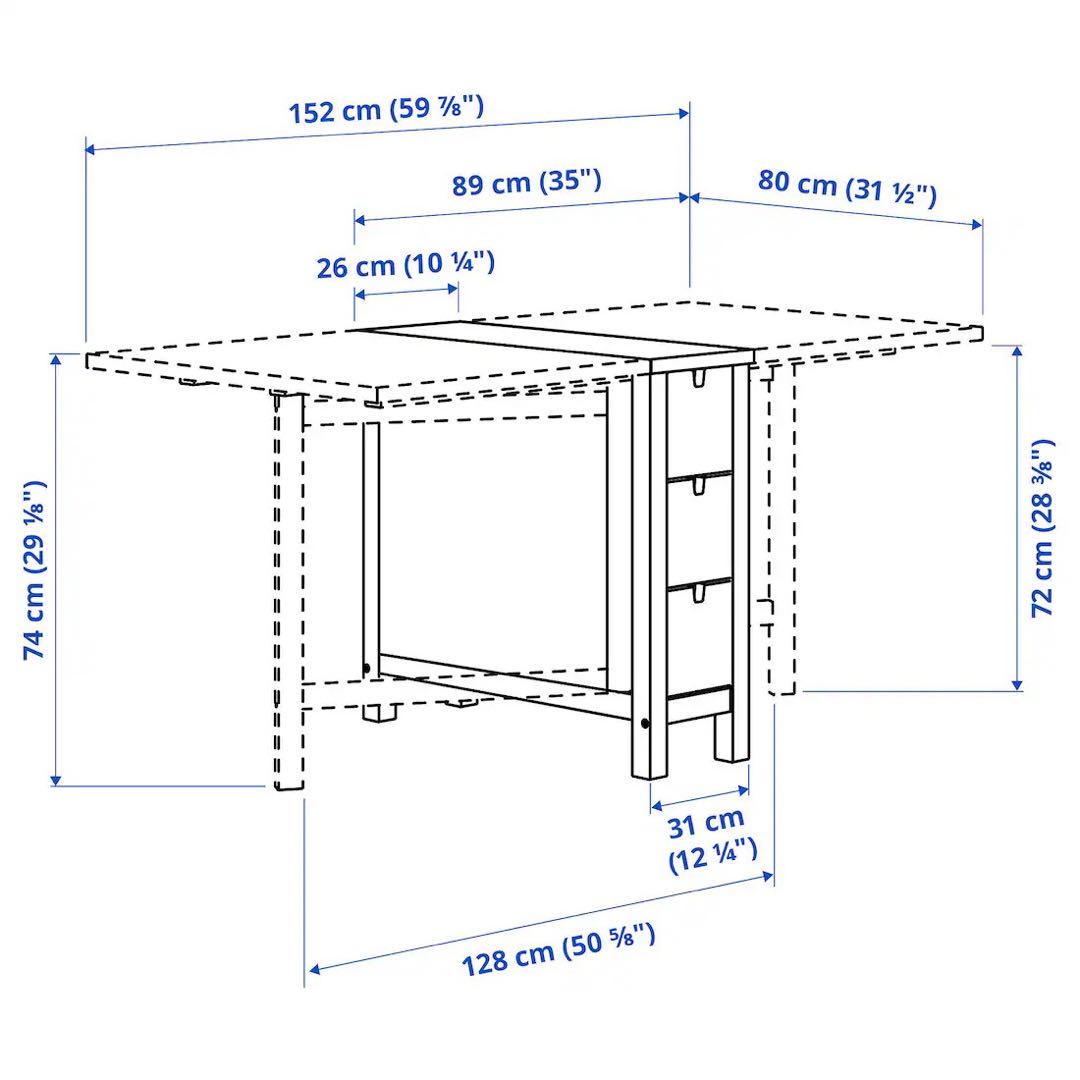 IKEA NORDEN ノールデン