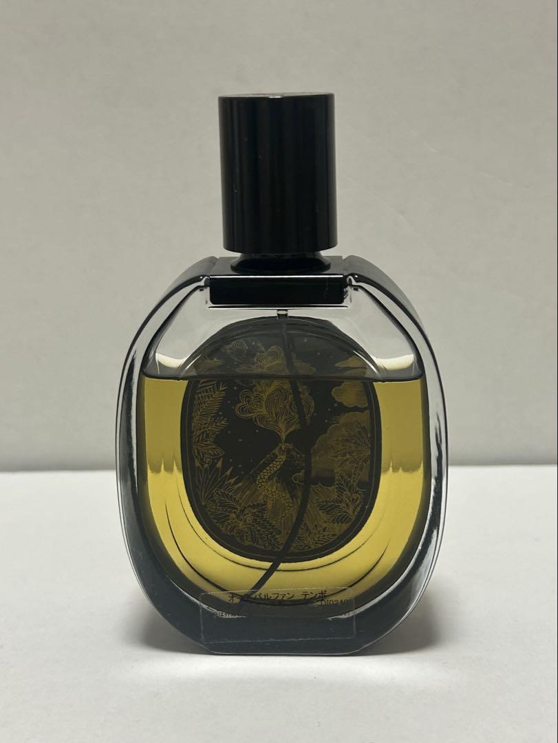 diptyque ディプティック オードパルファン テンポ 75ml