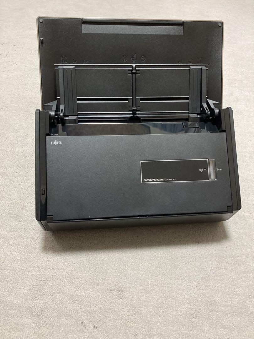 スキャナー ScanSnap ix500