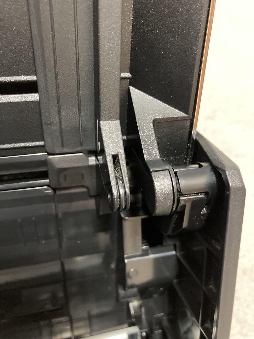 スキャナー ScanSnap ix500