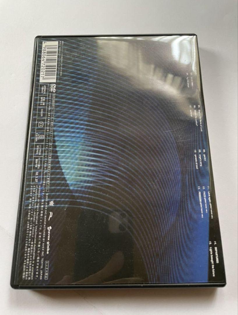 ■希少商品■globe/special live～genesis of next