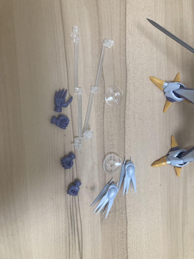 ガンプラなど　ジャンク
