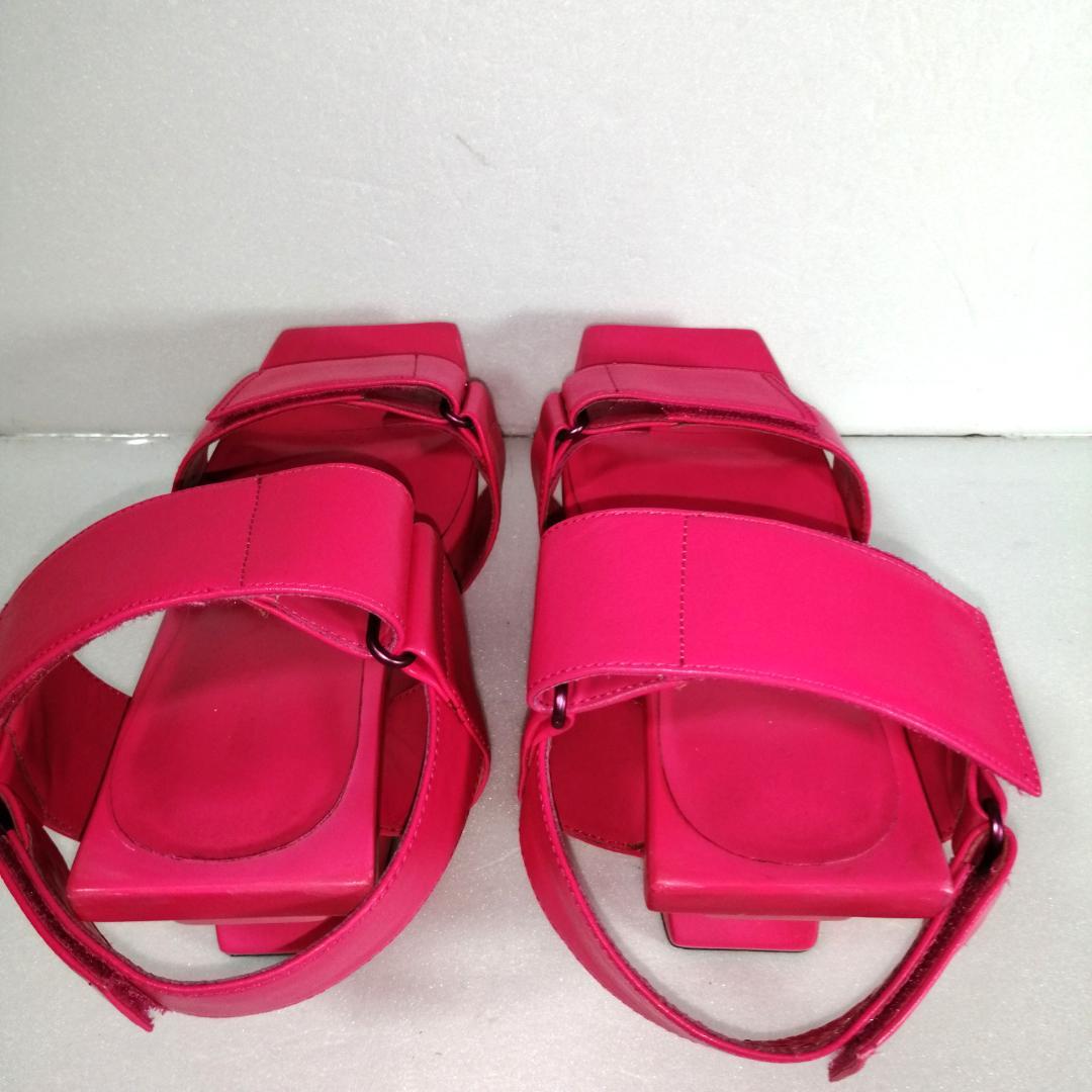issey miyake united nude rockサンダル ISSEY MIYAKE x UNITED NUDE Shoes
