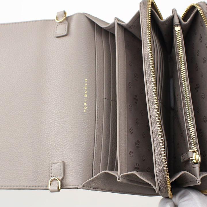ほどで 最終値下げ 財布 ポシェット Y6pSL-m15433728392 トリーバーチ ショルダーバッグ ✭ゴールド