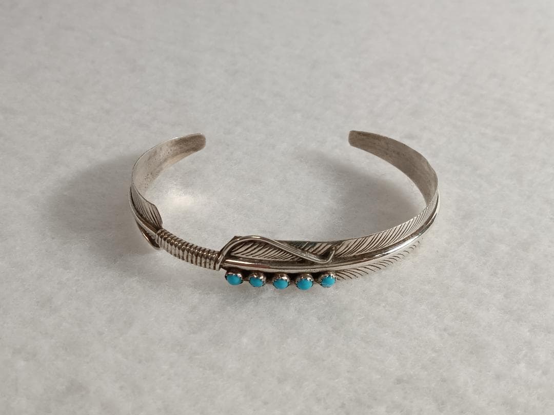 未使用 Jessie Western バングル F 未使用 Jessie Western バングル F