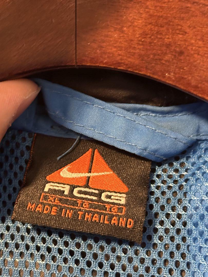 ジャケット・アウター Nike ACG 90s Logo Mountain Parka