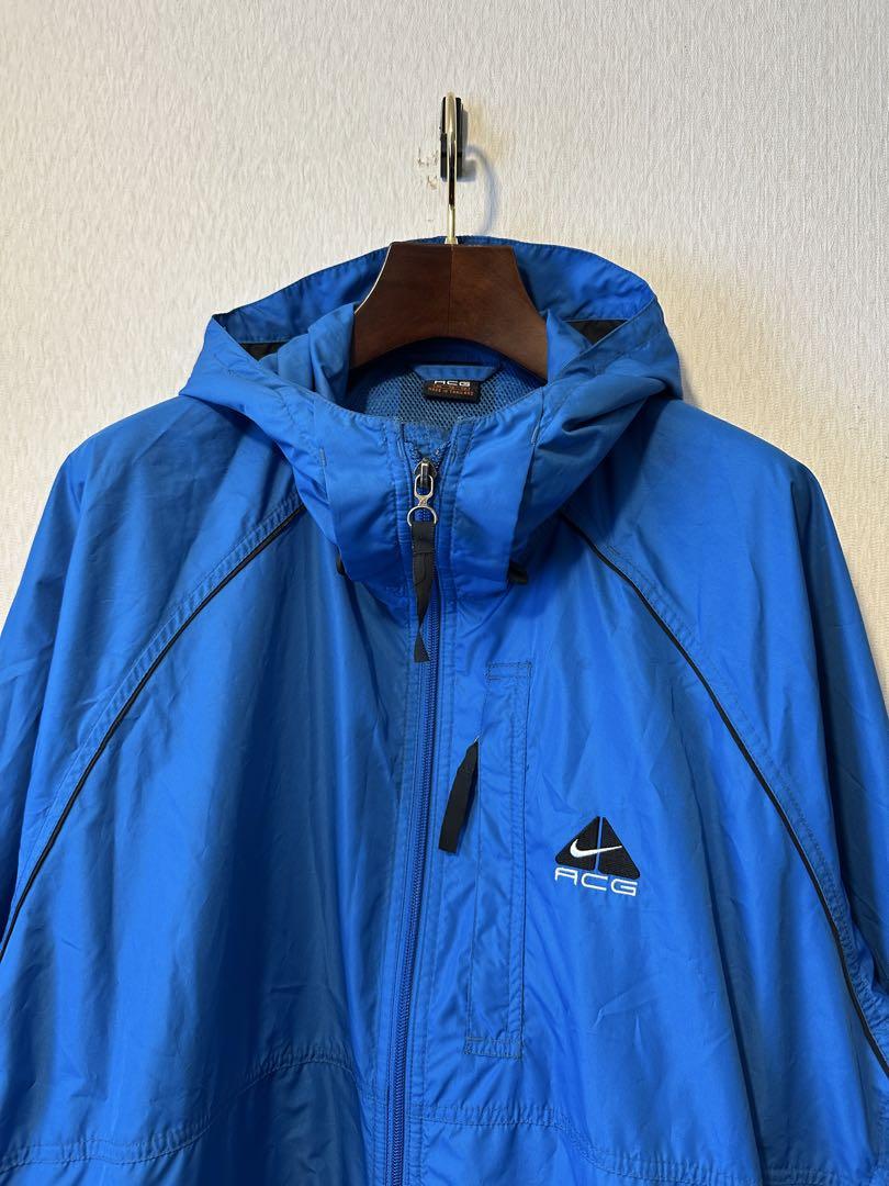 ジャケット・アウター Nike ACG 90s Logo Mountain Parka