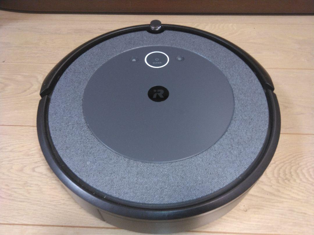 【美品　使用50時間】ルンバi3+（2022年モデル）