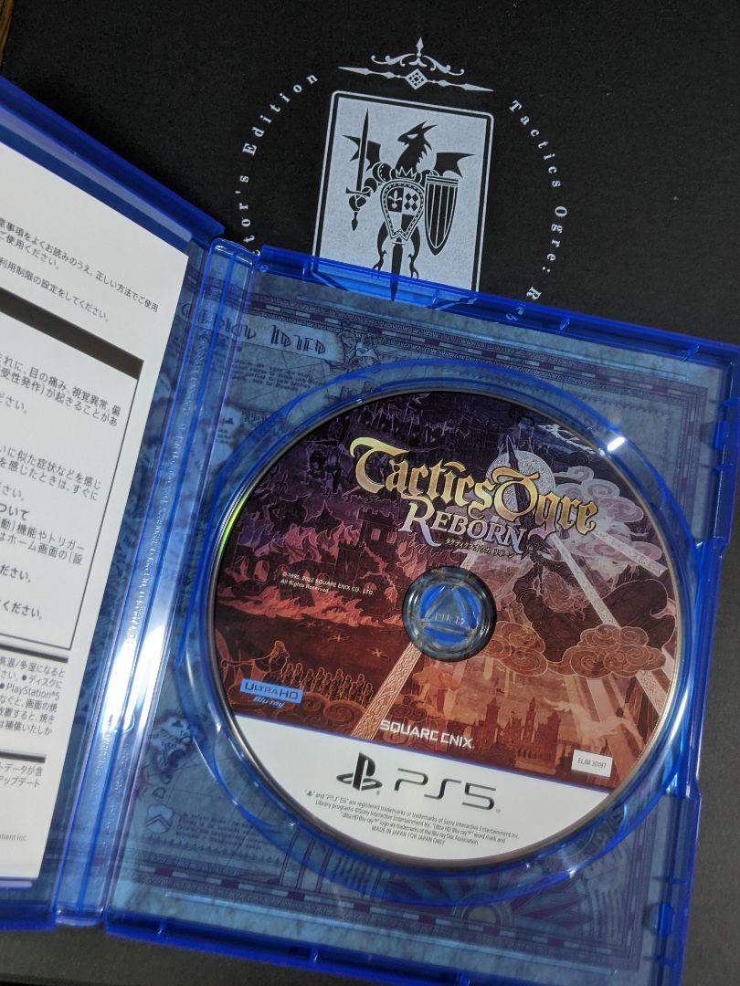 PS4)タクティクスオウガ リボーン | スクウェア・エニックス e-STORE