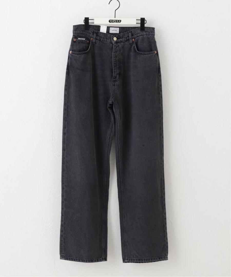 XANDER ZHOU Rivet Uniform Trousers パンツ XANDER ZHOU Rivet Uniform Trousers パンツ