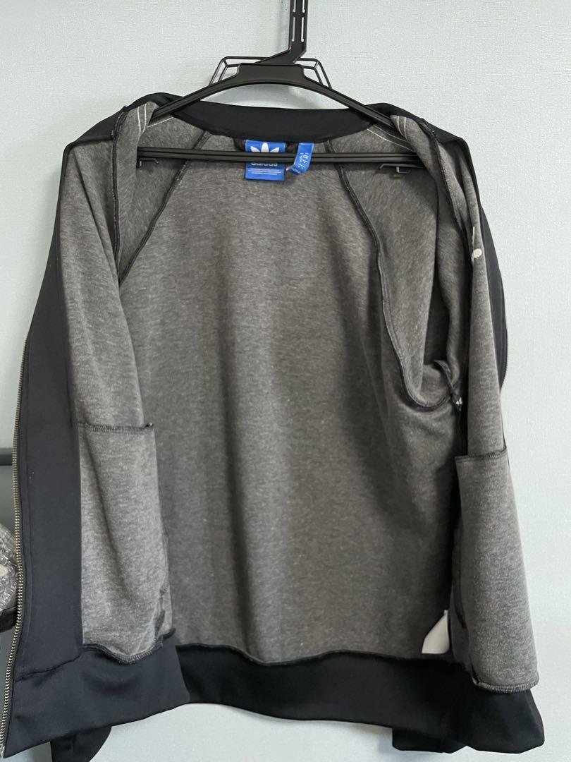 #2015年物 adidas SST TRACK JACKET XO Black
