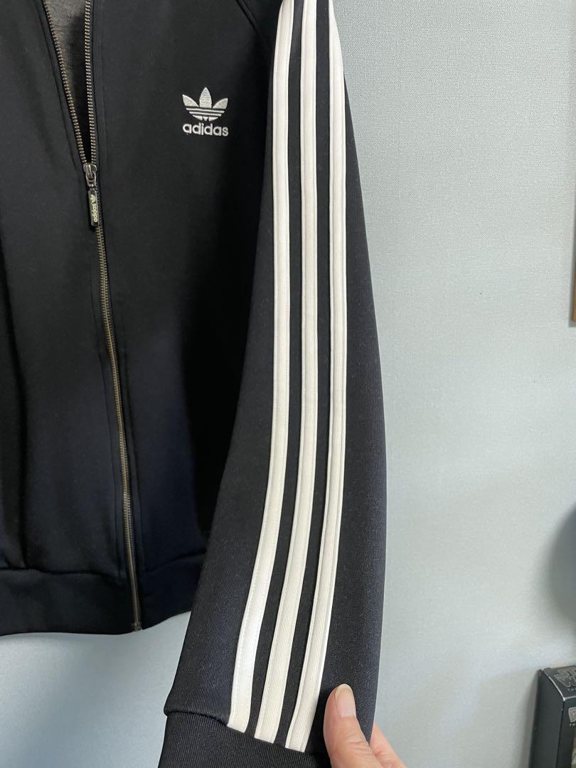 #2015年物 adidas SST TRACK JACKET XO Black