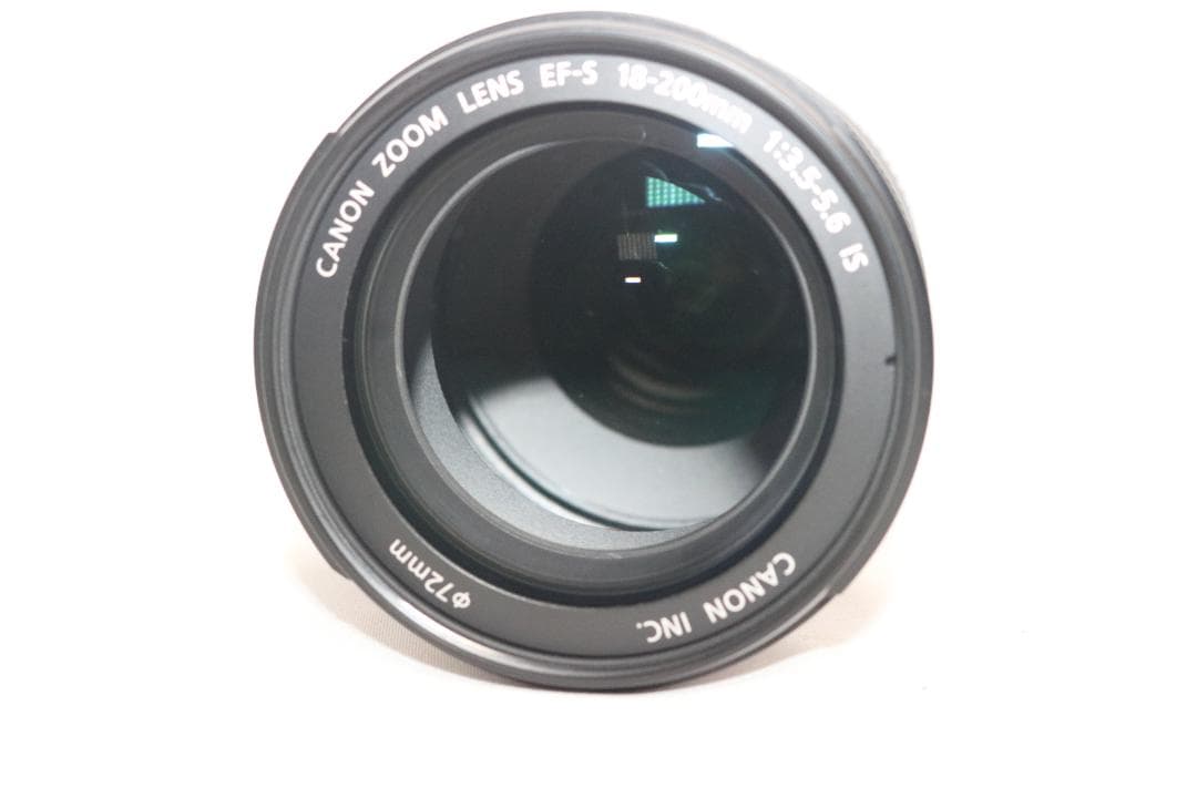 ⭐広角～望遠 万能レンズ⭐Nikon AF-S 18-200mm VR