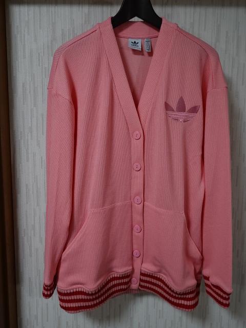 アディダス ADIDAS Adicolor Heritage Nowカーディガン