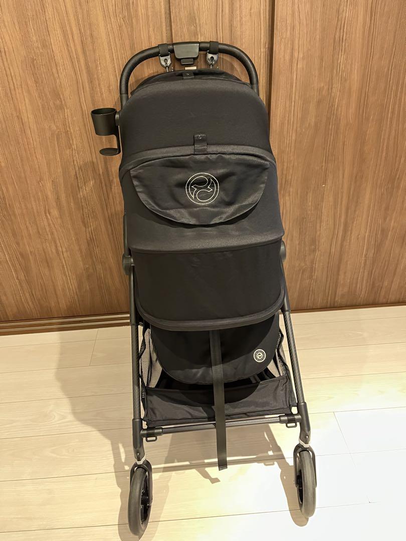 アカチャンホンポ限定モデル】CYBEX メリオ カーボン2024年
