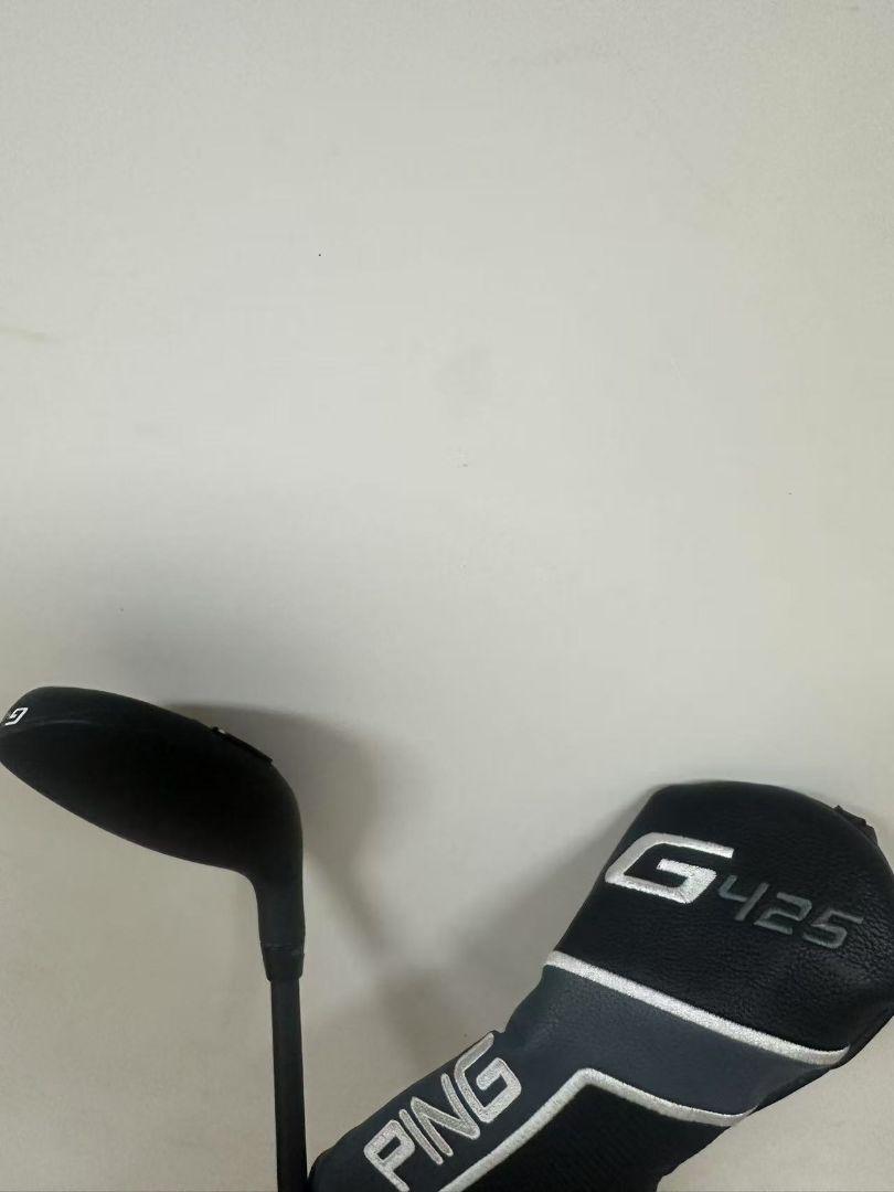 新品 ping G425 ハイブリッド 5U 26° アルタJ CBスレート S