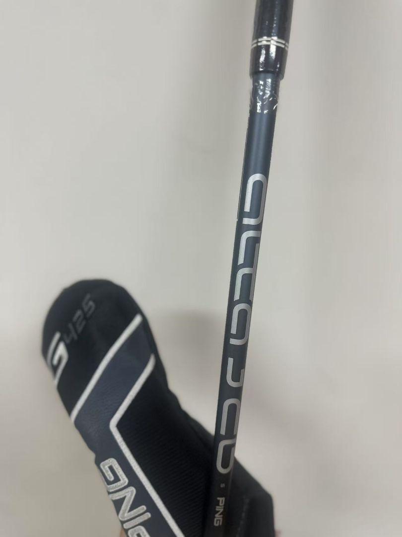 新品 ping G425 ハイブリッド 5U 26° アルタJ CBスレート S