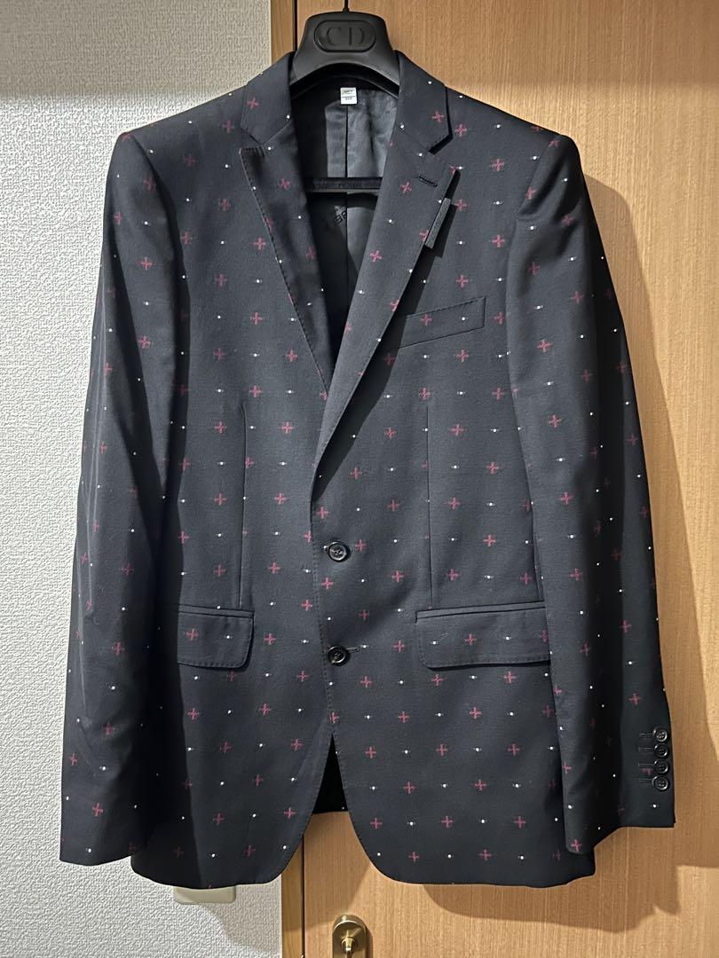 BURBERRY テーラードジャケット