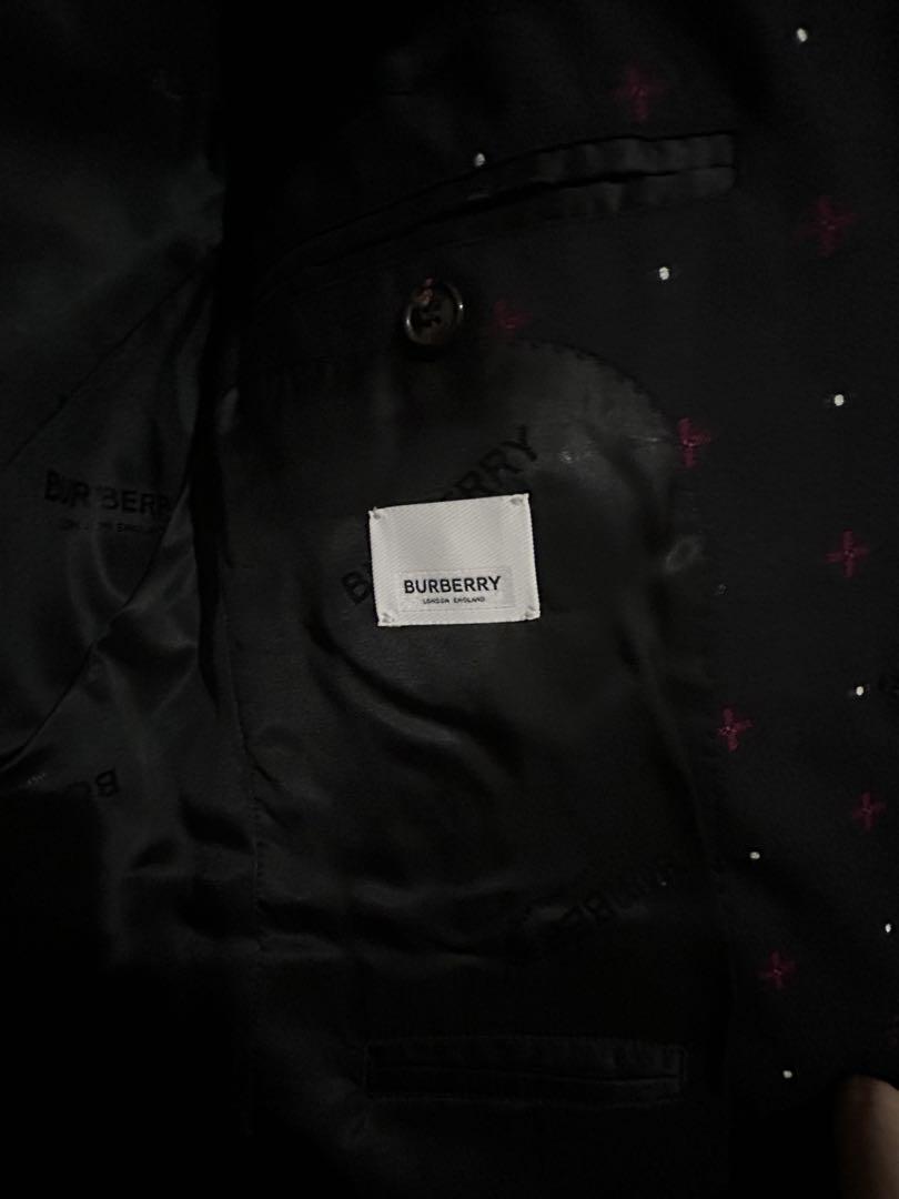 BURBERRY テーラードジャケット