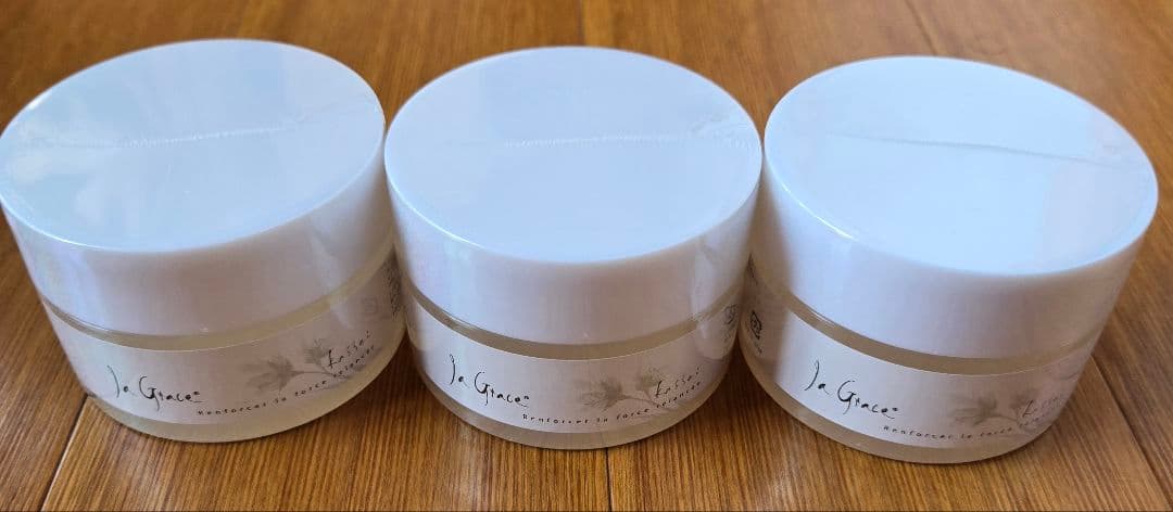 ラ・グレース　ラグレース　モイストプロテクトジェル　3個セット