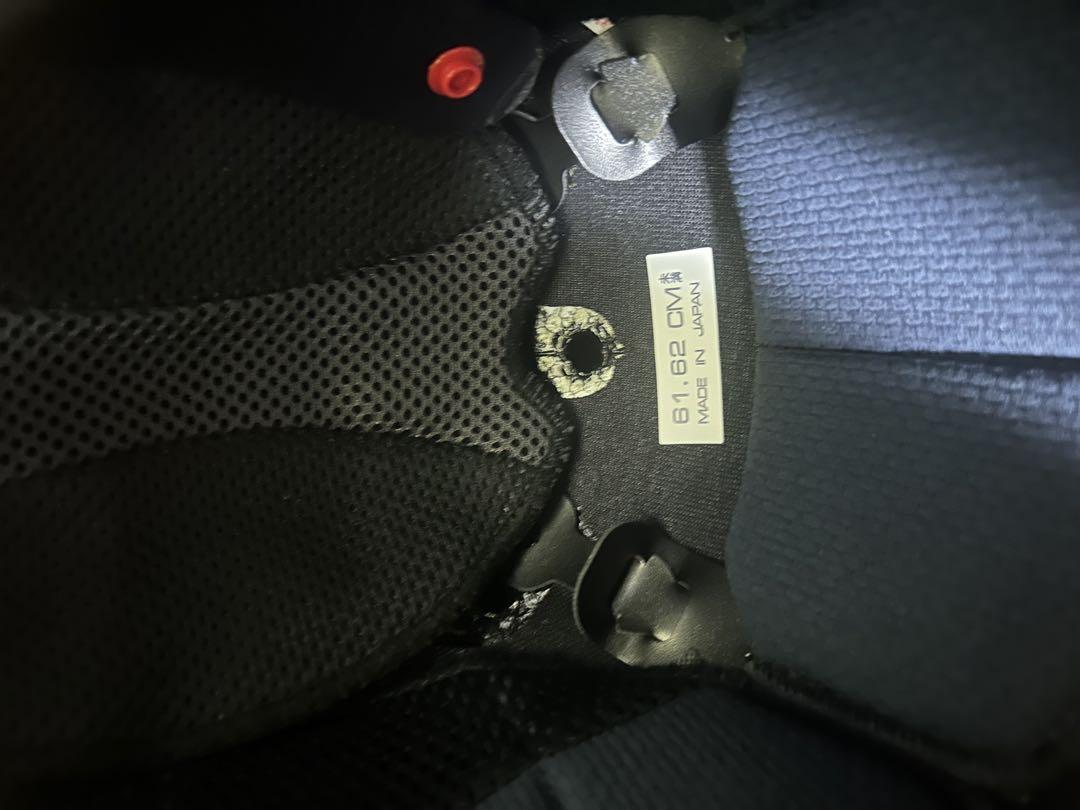 Arai ヘルメット ブラック