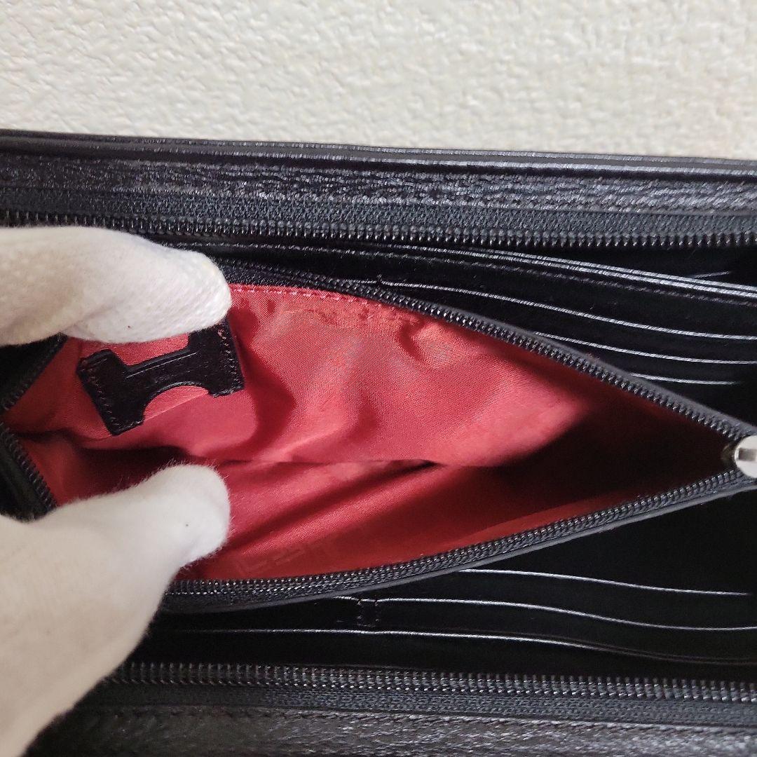 TUMI　長財布