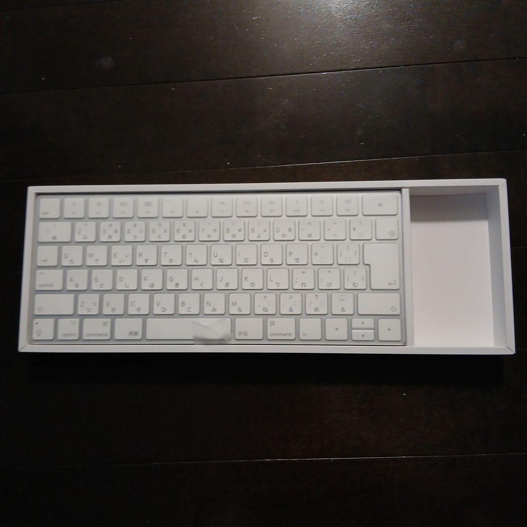【新品未使用】Macキーボード 本体