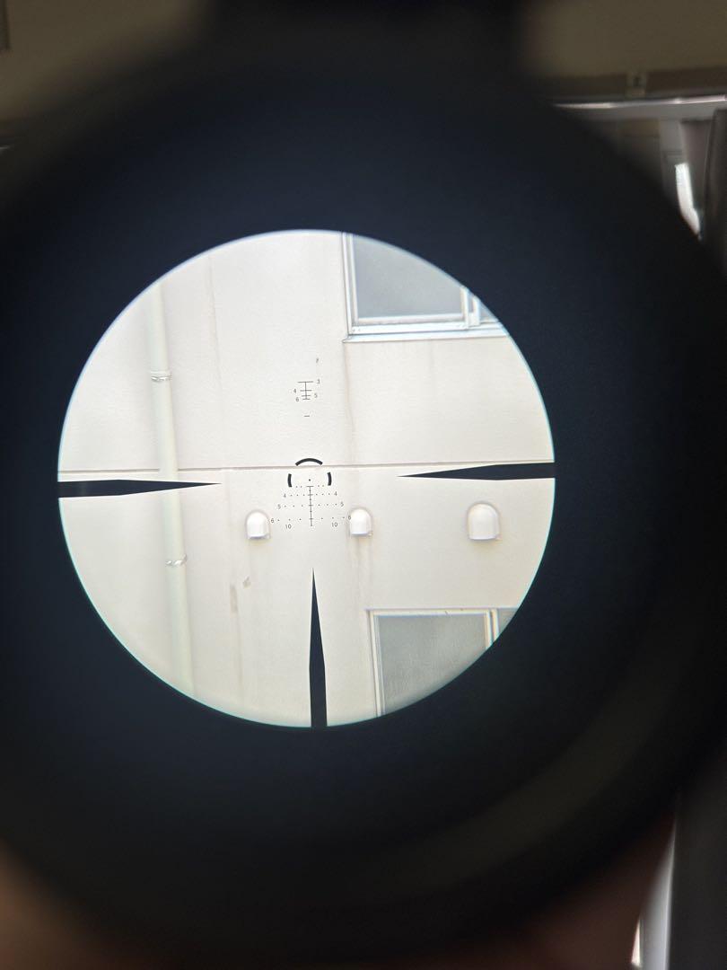 実物 VORTEX スコープ STRIKE EAGLE 1-8X24 SFP