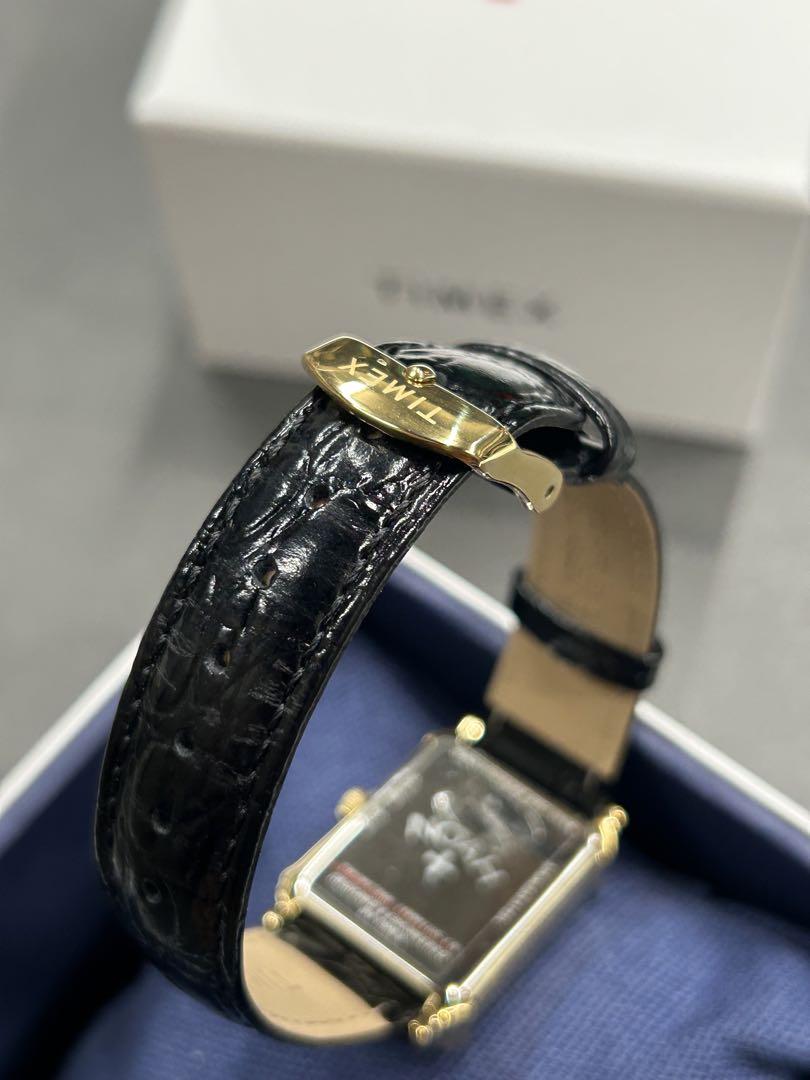 【新品未使用】Noah x Timex Sun and Moon Watch 黒 Noah Timex Sun and Moon Watch Black