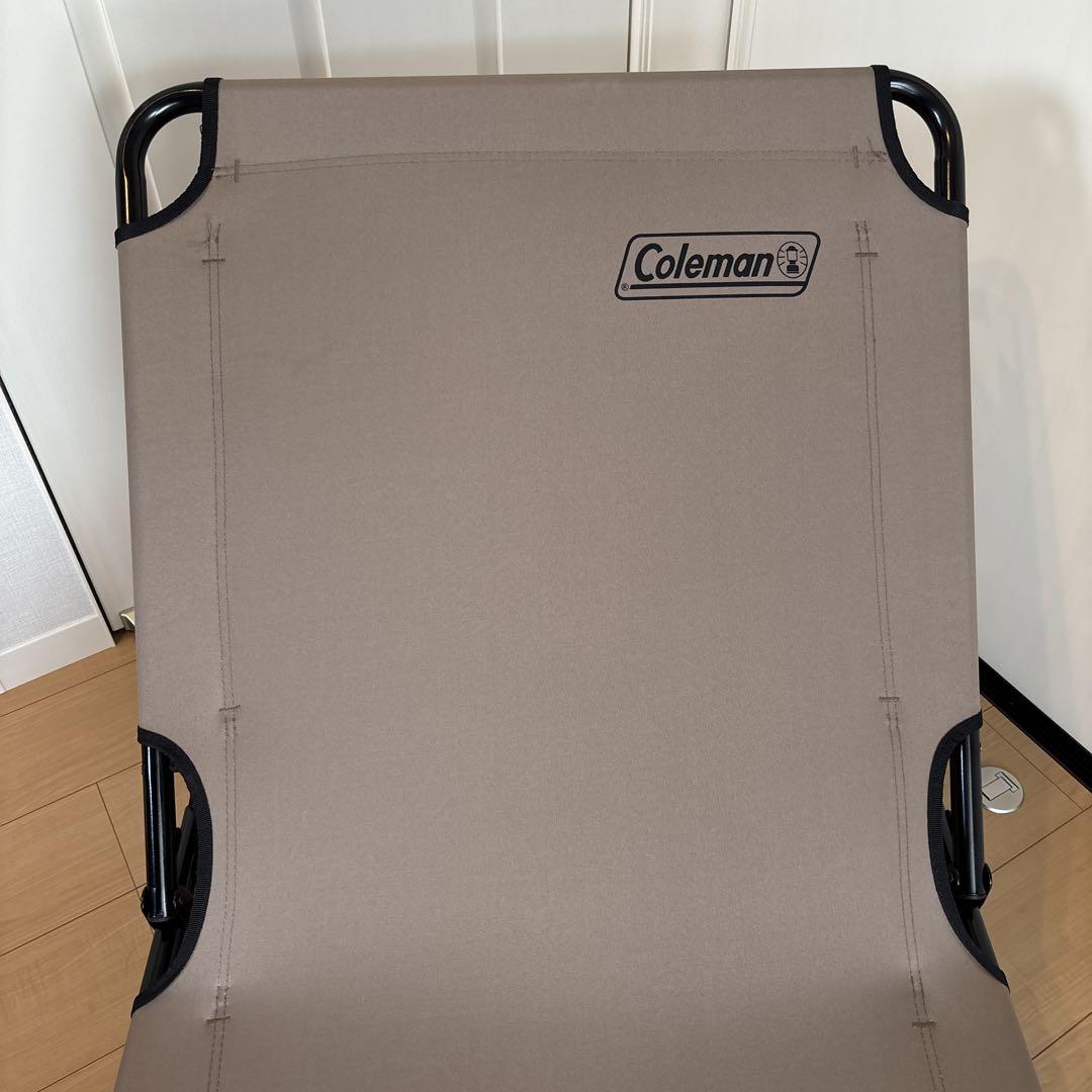 Coleman CONVERTA コット ベージュ - メルカリ