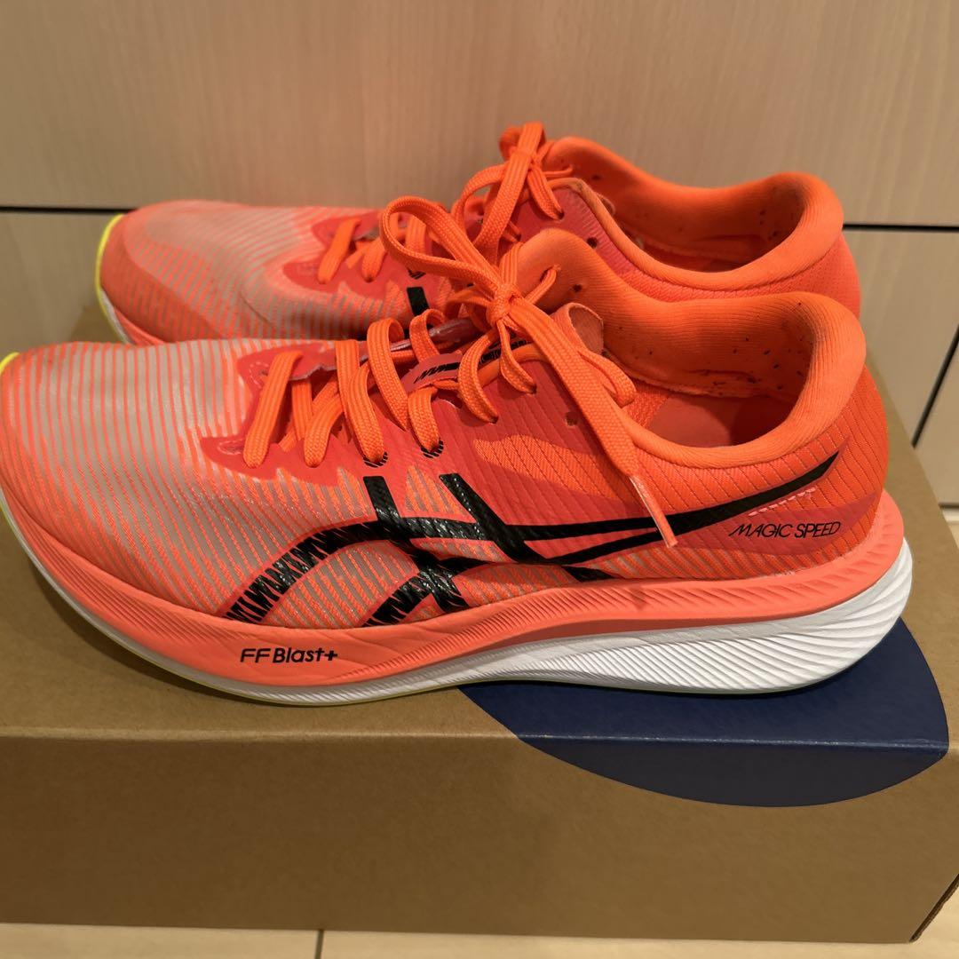マジックスピード3 25.5 楽天市場】asics magic speed 3（靴サイズ（cm）25.5
