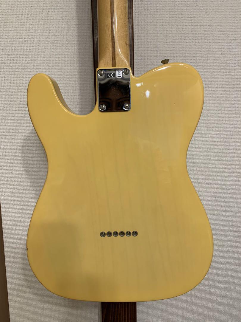 ギター Fender american vintage Telecaster 52