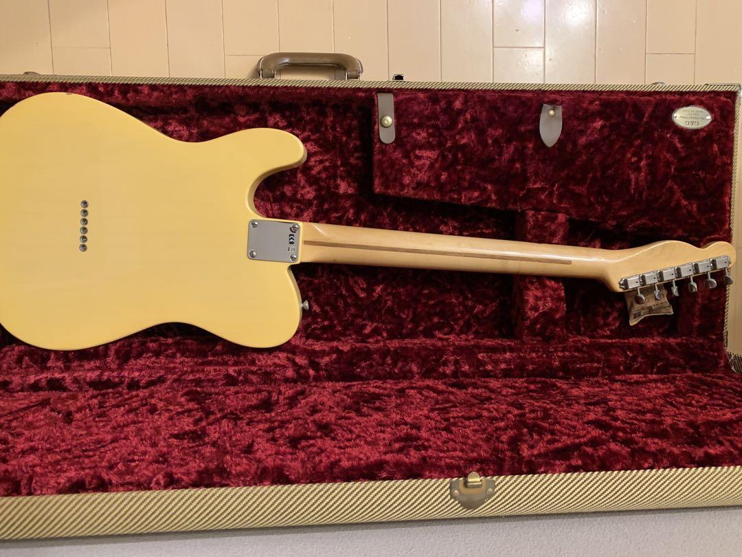 ギター Fender american vintage Telecaster 52