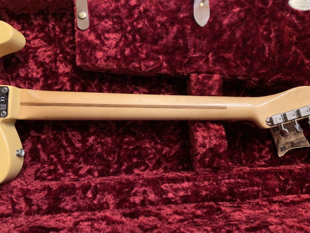 ギター Fender american vintage Telecaster 52