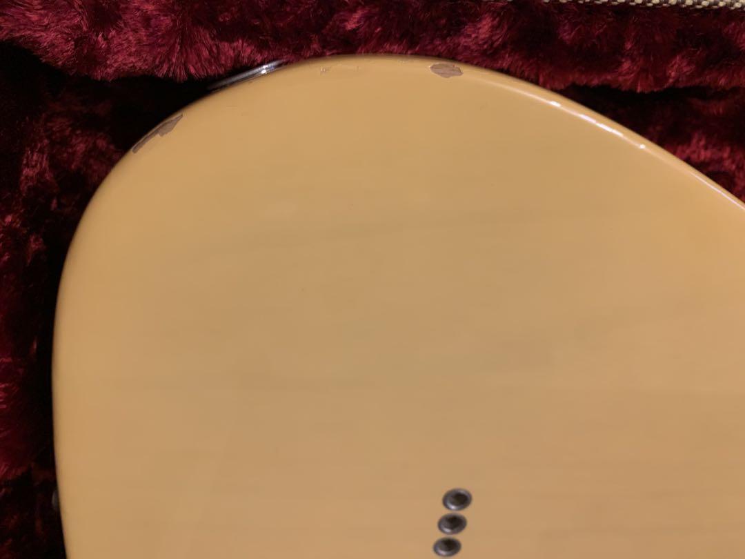 ギター Fender american vintage Telecaster 52