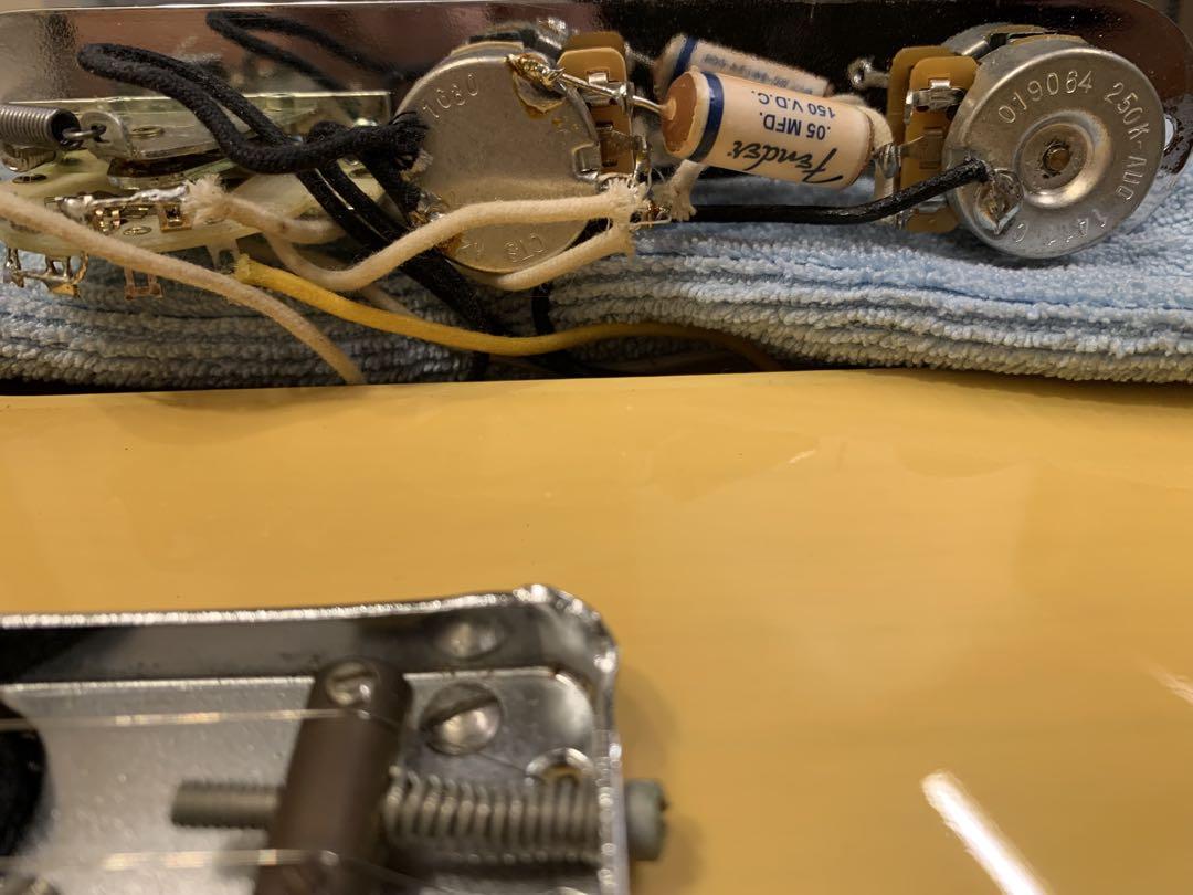 ギター Fender american vintage Telecaster 52