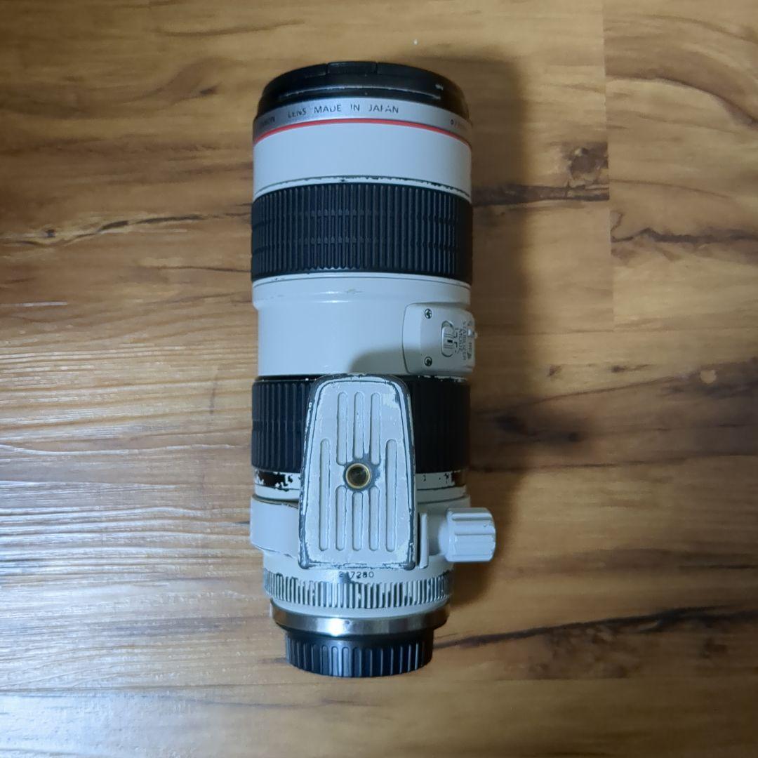 Canon EF 70-200mm f/2.8L IS USM　最終値下げ