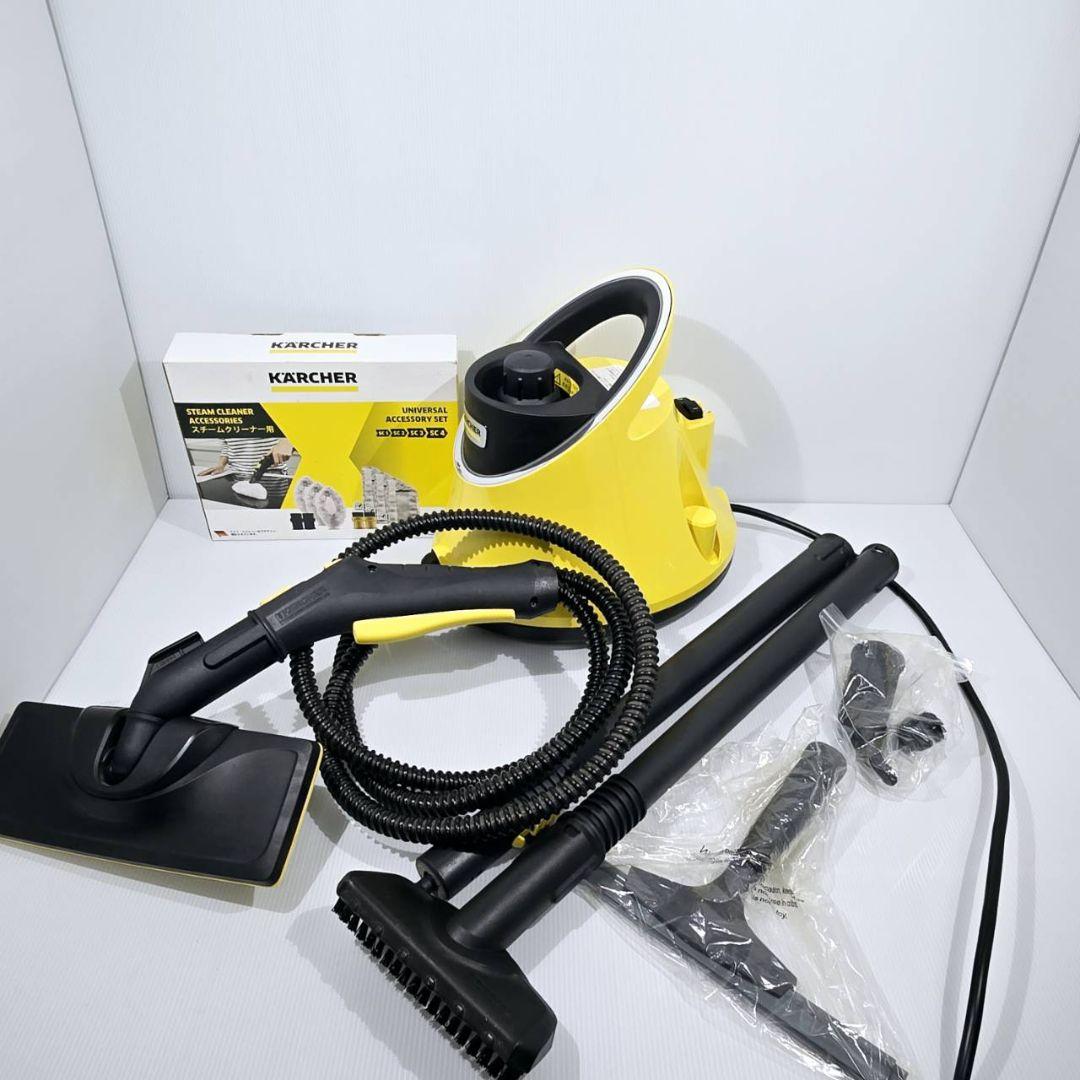 KARCHER ケルヒャー スチームクリーナー SC JTK 20