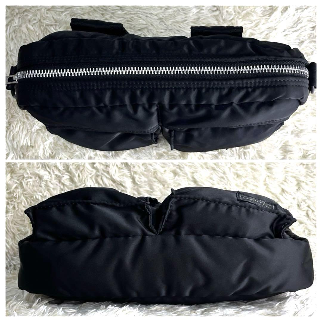 ヒロ様　　 ポーター PORTER タンカー ショルダーバッグ　ブラック ひろ様専用 PORTER ポーター タンカー ショルダーバッグ S