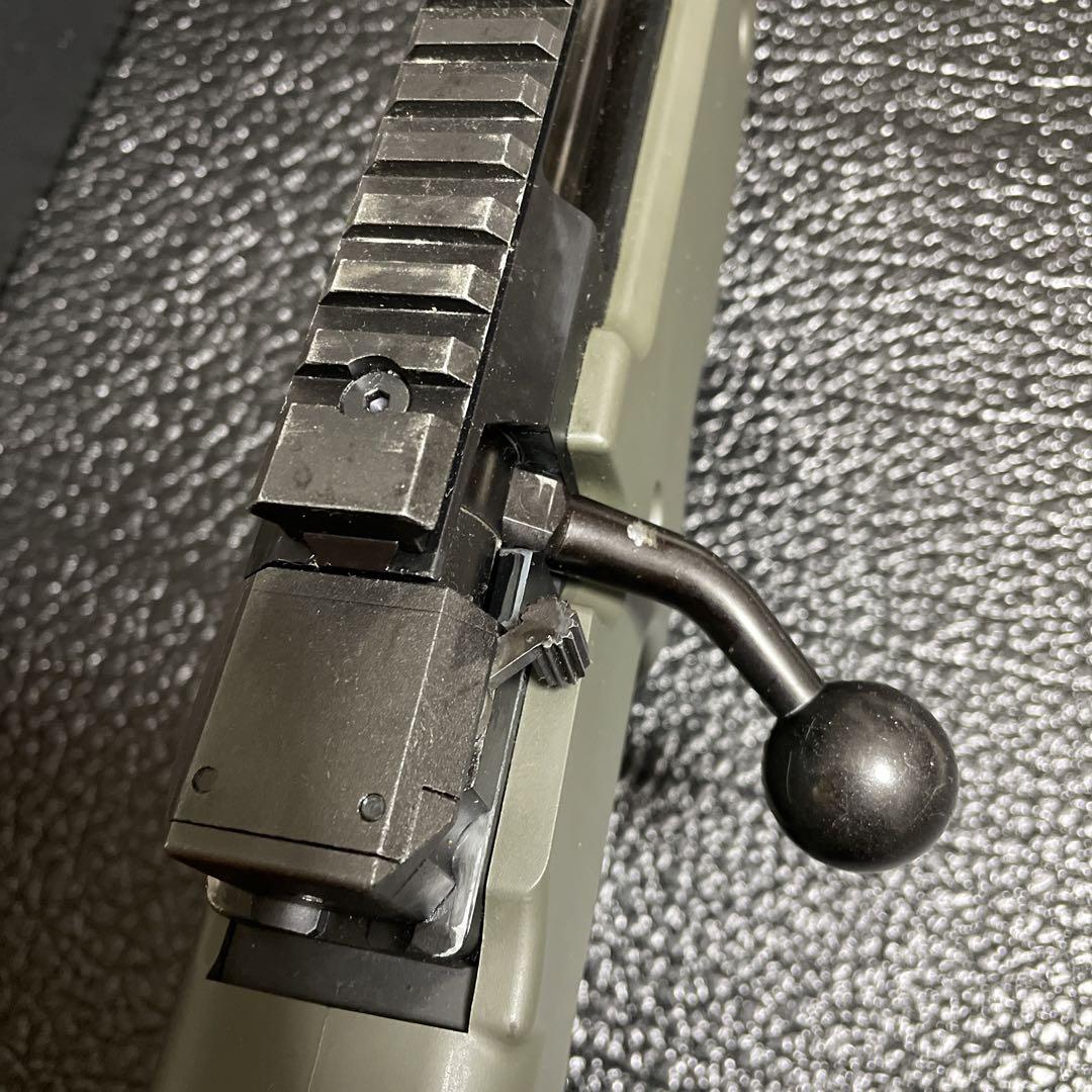 L96 AWS 東京マルイ スコープ付き（L96 AWS ブラックストック