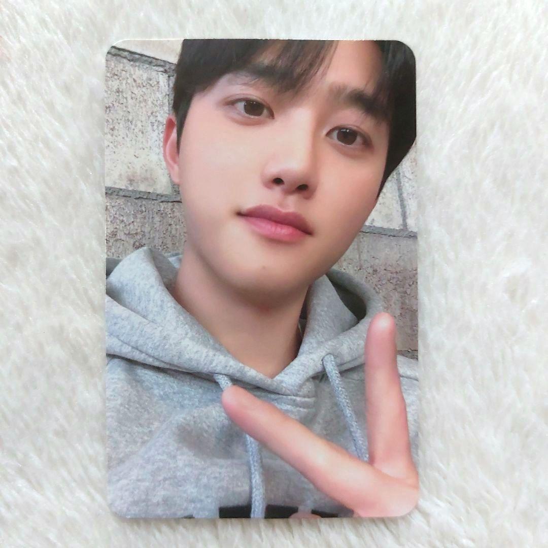 EXO D.O. ギョンス 2023シーグリ トレカ - メルカリ