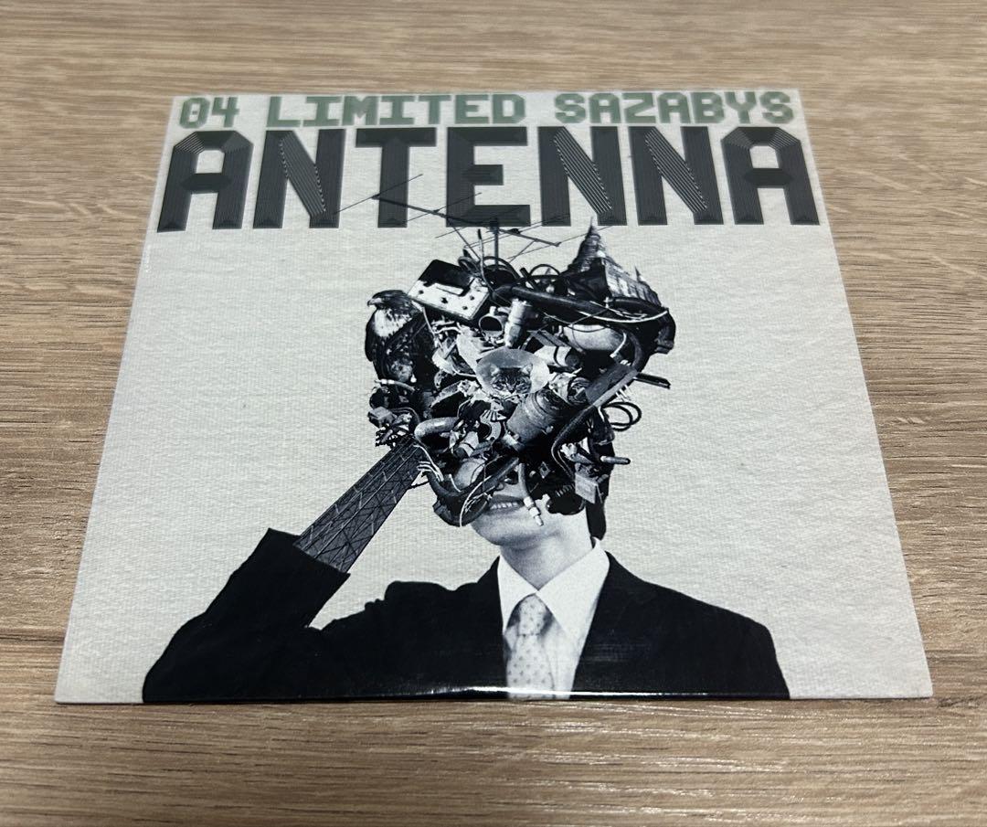 04 Limited Sazabys ANTENNA フォーリミ