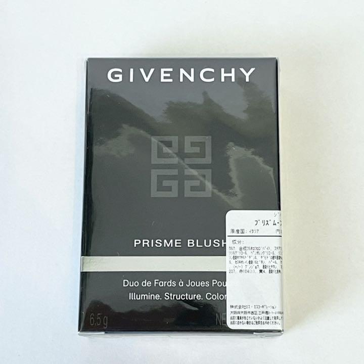 【値下げ】GIVENCHY ジバンシイ プリズム・ブラッシュ