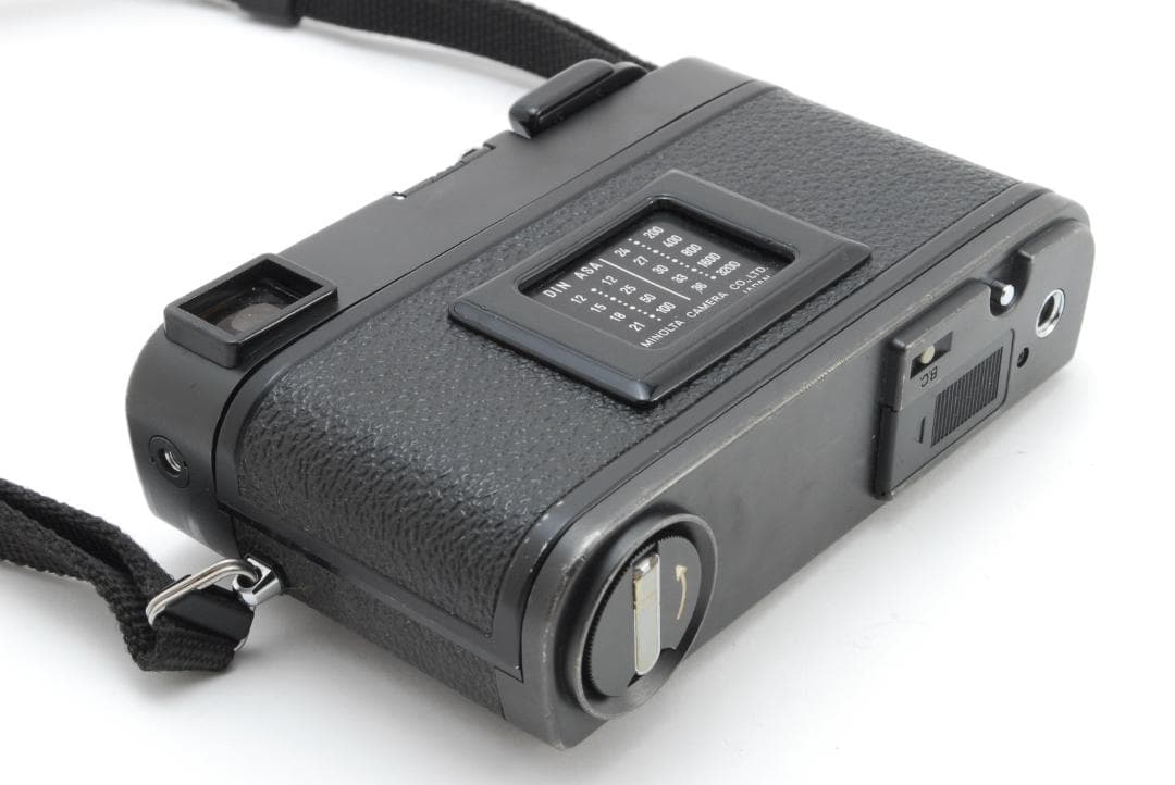 ミノルタ CLE フィルムカメラ M-Rokkor 40mm f2 C0026 ミノルタ CLE フィルムカメラ M-Rokkor 40mm f2 C0026