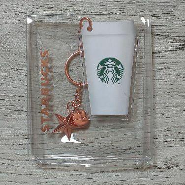 新品・未使用】STARBUCKS ホリデーキーホルダー中東限定