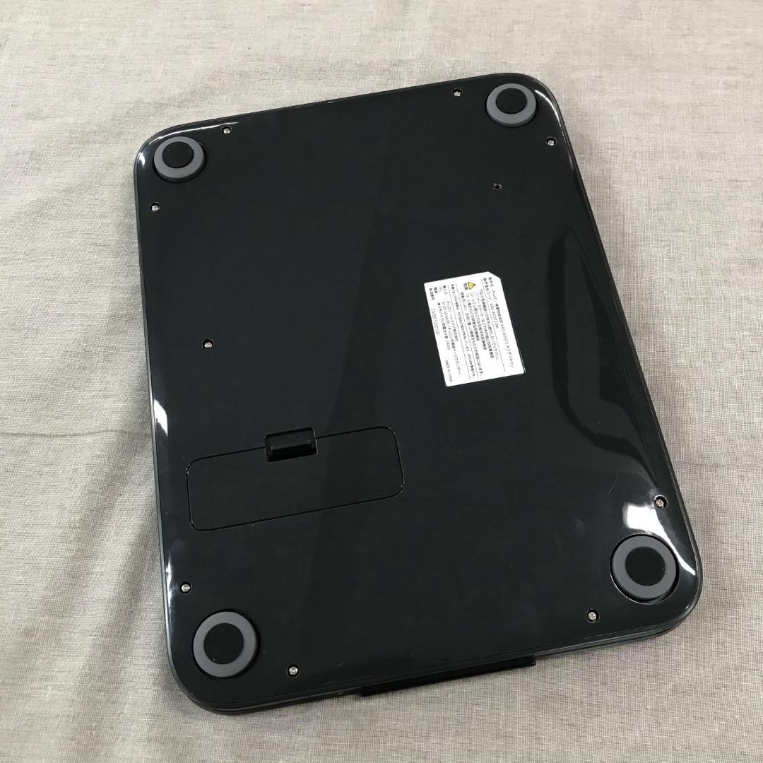 オムロン 体重 体組成計 カラダスキャン ブラック KRD-603T2-BK