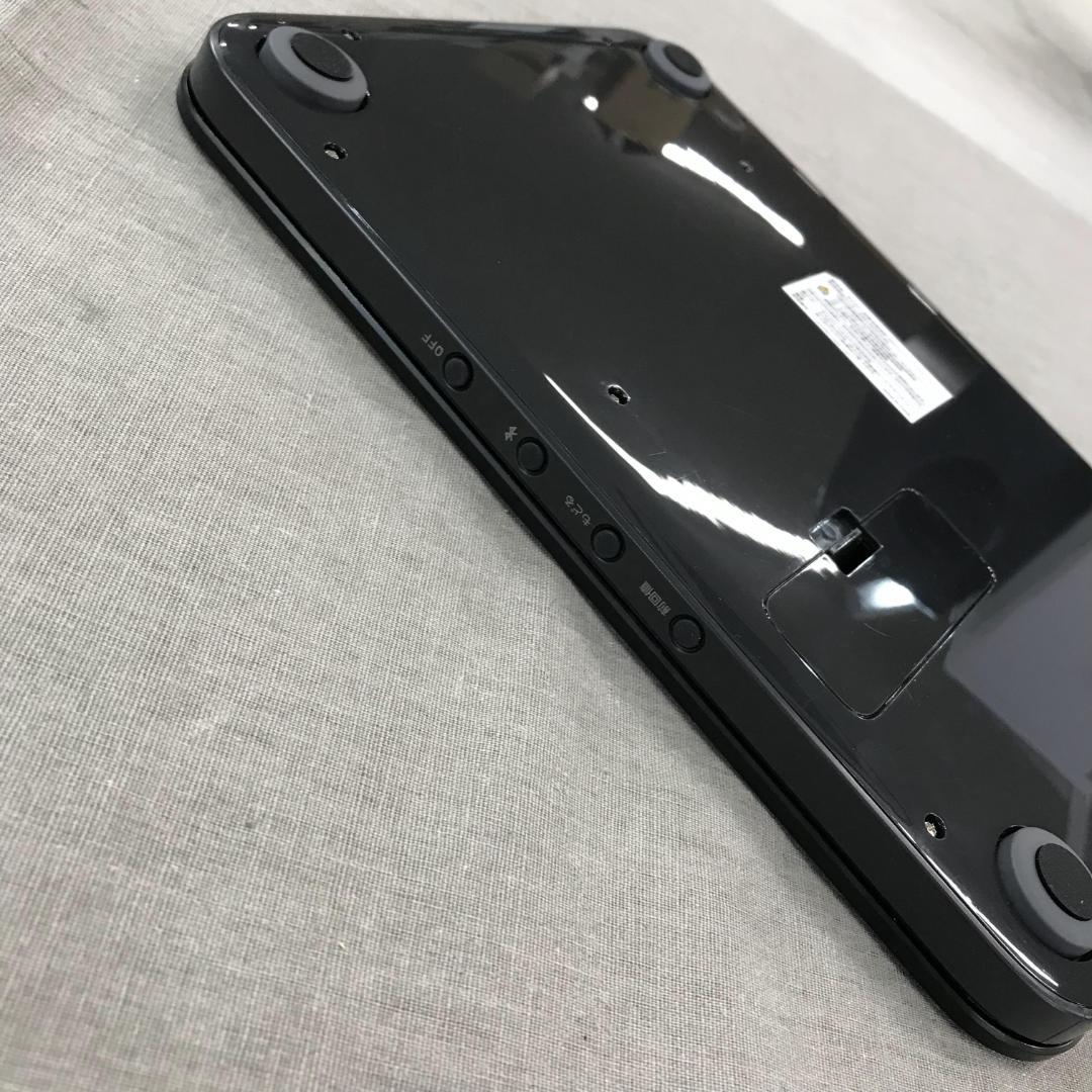 オムロン 体重 体組成計 カラダスキャン ブラック KRD-603T2-BK