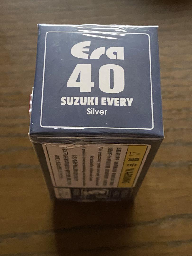 希少 シルバー EraCAR エブリイ 64 新品未開封